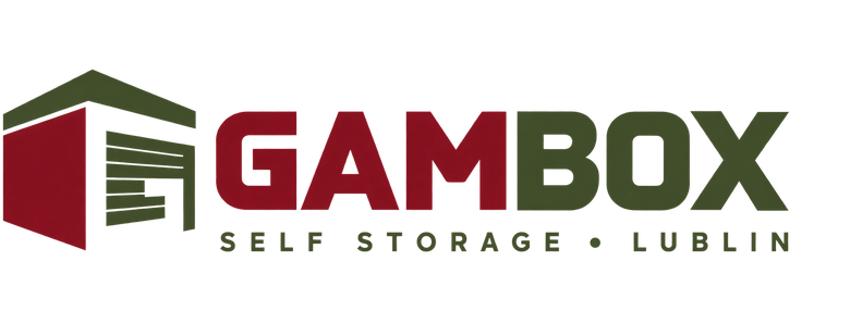 GAMBOX self storage Lublin